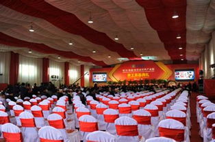 湖南長沙華洽會議 專業(yè)會議與展覽服務(wù)，助力湘潭、株洲、懷化品牌策劃